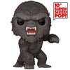 Funko Godzilla vs. Kong 1016 Kong 10-Inch Pop! Vinyl Figure