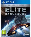 Elite Dangerous Legendary Edition - PlayStation 4 (EU)