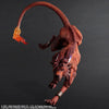 Square Enix Play Arts Kai Final Fantasy VII Remake Red XIII 