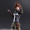 Square Enix Play Arts Kai Final Fantasy Vii Remake Jessie