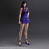 Square Enix Final Fantasy Vii Remake Play Arts Kai Tifa Lockhart Dress Version