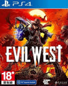 Evil West - PlayStation 4 (Asia)