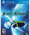 Exist Archive: The Other Side of the Sky  - PlayStation 4 (US)