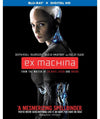 Ex Machina [Blu-ray + Digital HD]