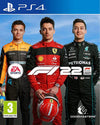 F1 2022 - PlayStation 4 (Asia)