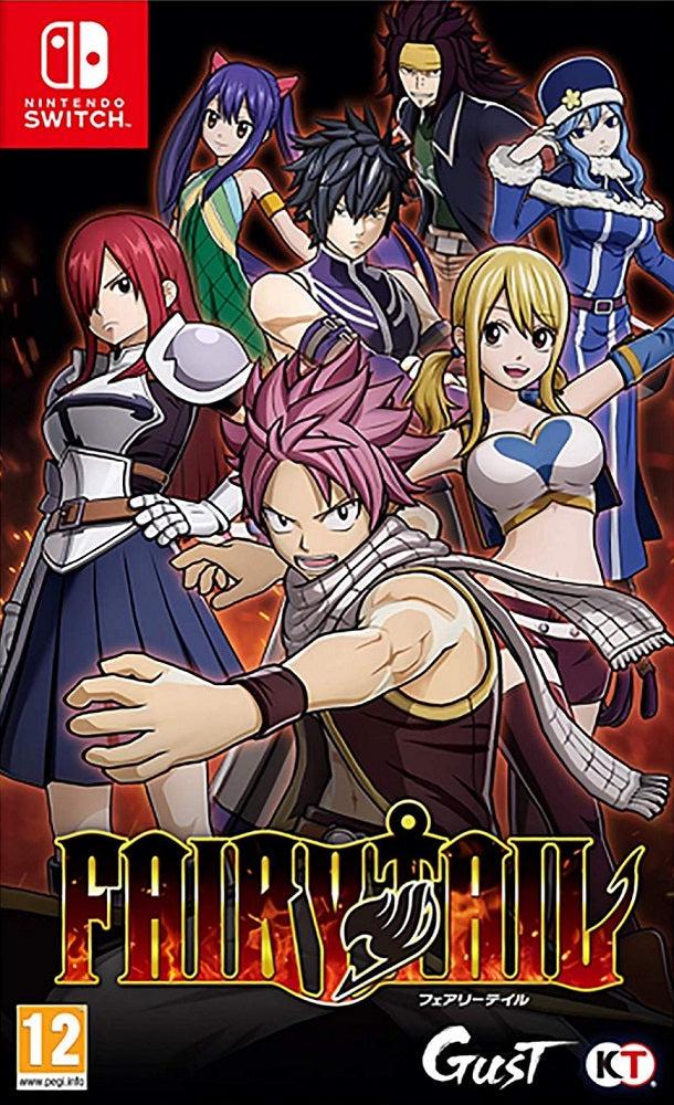 Ps4 Amazon Fairy Tail Switch Buy Fairy Tail From (Today) – Best
