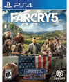Far Cry 5 - PlayStation 4 (US)