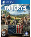Far Cry 5 - PlayStation 4 (Asia)