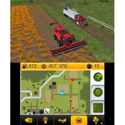 Farming Simulator '14 Nintendo 3DS (US) – - Main Image