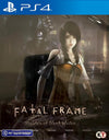 Fatal Frame: Maiden of Black Water - PlayStation 4 (Asia)
