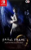 Fatal Frame: Mask of the Lunar Eclipse - Nintendo Switch (Asia)