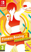 Fitness Boxing 2: Rhythm & Exercise - Nintendo Switch (EU)