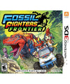 Fossil Fighters Frontier - Nintendo 3DS (US)