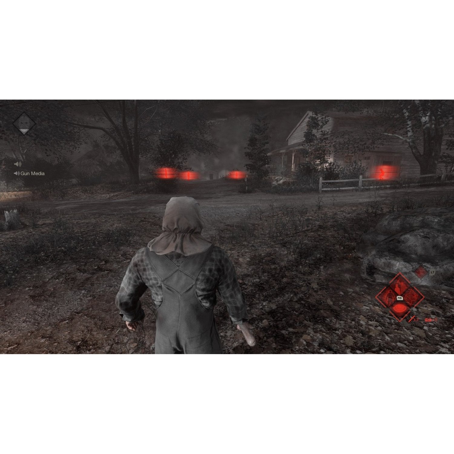 Friday the 13th The Game (PS4) à prix réduit | Acheter moins Friday the 13th The Game (PS4) à prix réduit | Acheter moins