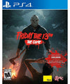 Friday the 13th: The Game - PlayStation 4 (US)