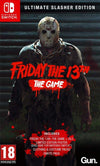 Friday The 13th: The Game Ultimate Slasher Edition - Nintendo Switch (EU)