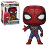 Funko Marvel Avengers: Infinity War 287 Iron Spider Pop! Vinyl Figure