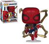 Funko Marvel Avengers Endgame 574 Iron Spider with Nano Gauntletn Pop! Vinyl Figure