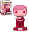 Funko Star Wars Valentines 494 Luke and Grogu Pop! Vinyl Figure