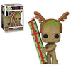 Funko The Guardians of the Galaxy Holiday Special 1105 Groot Pop! Vinyl Figure