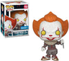 Funko Stephen King's IT 2 782 Pennywise with Blade Pop! Vinyl Figure