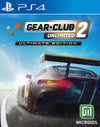 Gear Club Unlimited 2 Ultimate Edition - PlayStation 4 (Asia)