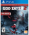 God Eater 2: Rage Burst - PlayStation 4 (US)