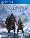 God of War Ragnarok - PlayStation 4 (Asia)