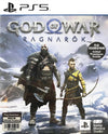 God of War Ragnarok - PlayStation 5 (Asia)