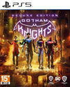 Gotham Knights Deluxe Edition - Playstation 5 (Asia)