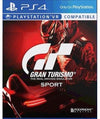 Gran Turismo Sport - PlayStation 4 (Asia)