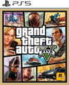 Grand Theft Auto V - Playstation 5 (Asia)