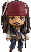 GSC Nendoroid Jack Sparrow (Pirates of the Caribbean)
