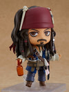 GSC Nendoroid Jack Sparrow (Pirates of the Caribbean)