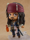 GSC Nendoroid Jack Sparrow (Pirates of the Caribbean)