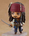 GSC Nendoroid Jack Sparrow (Pirates of the Caribbean)