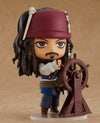 GSC Nendoroid Jack Sparrow (Pirates of the Caribbean)