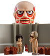 GSC Nendoroid Colossal Titan Renewal Set (Attack on Titan)