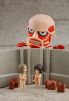 GSC Nendoroid Colossal Titan Renewal Set (Attack on Titan)