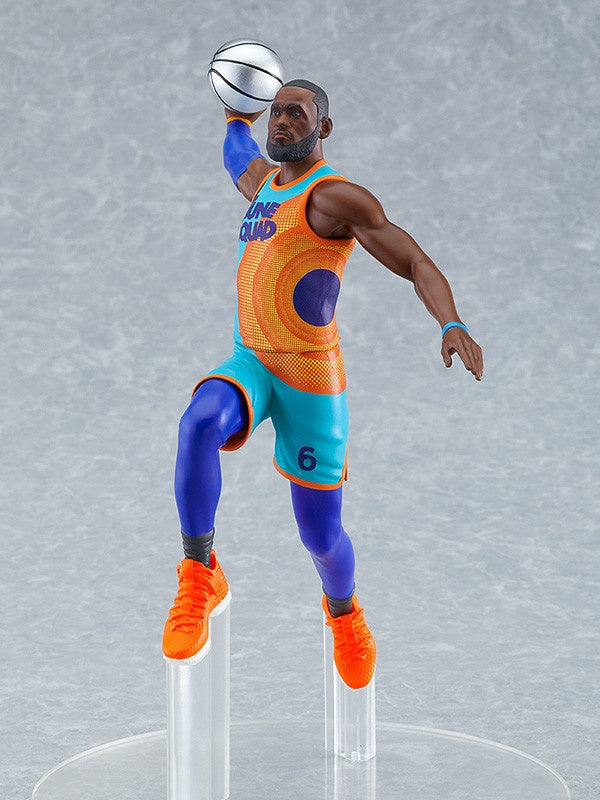 Action Figure Lebron James Space Jam Mafex By Medicom - Collezionabile Da Film - Foto 9