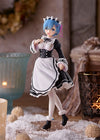 Pop Up Parade Rem Ice Season Ver. (Re:ZERO Starting Life in Another World) (Reissue)