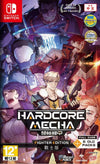 Hardcore Mecha [Fighter Edition] - Nintendo Switch (Asia)
