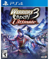 Warriors Orochi 3 Ultimate - PlayStation 4 (US)