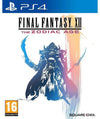 Final Fantasy XII The Zodiac Age - PlayStation 4 (EU)