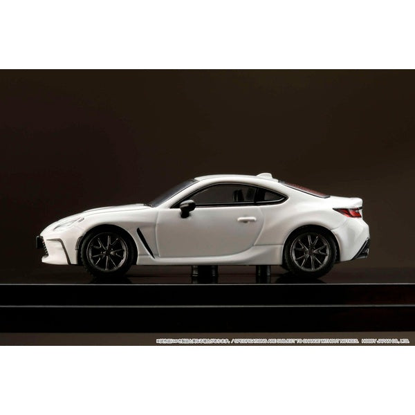 Modellino Hobby Japan 1/64 Toyota GR86 RZ - Blu Con Spoiler Posteriore, Edizione Limitata HJ644048BL - Foto 1