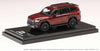 HobbyJapan 1/64 Toyota Land Cruiser (JA300W) GR SPORT Dark Red Mica Metallic / Black Interior