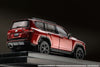 HobbyJapan 1/64 Toyota Land Cruiser (JA300W) GR SPORT Dark Red Mica Metallic / Black Interior
