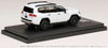 HobbyJapan 1/64 Toyota Land Cruiser (JA300W) GR SPORT "Precious White Pearl / Black + Dark Red Interior