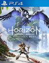 Horizon Forbidden West - PlayStation 4 (Asia)