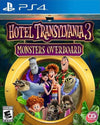 Hotel Transylvania 3: Monsters Overboard - PlayStation 4 (US)